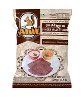 Mąka z prosa palcowego Ragi Finger Millet Flour Anil 500g