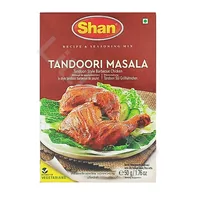 Przyprawa do kurczaka Tandoori Masala Shan 50g