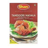 Przyprawa do kurczaka Tandoori Masala Shan 50g