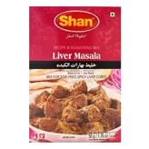 Liver Masala Shan 50g