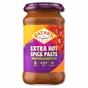 Hot Curry Spice Paste Patak's 283g