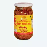 Marynowany nepalski ogórek Aama Ko Achar 380g