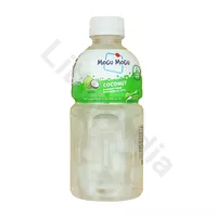 Napój kokosowy z kawałkami galaretki kokosowej Coconut Nata De Coco Mogu Mogu 320ml