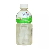 Napój kokosowy z kawałkami galaretki kokosowej Coconut Nata De Coco Mogu Mogu 320ml