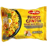 Pancit Canton Chow Mein Noodles Original Flavor Lucky Me 60g