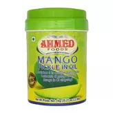 Marynowane mango w oleju Mango Pickle In Oil Ahmed 1kg
