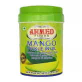 Mango Pickle In Oil Ahmed 1kg