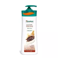 Loción hidratante con manteca de cacao Cocoa Butter Intensive Lotion Himalaya 400ml