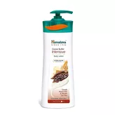 Loción hidratante con manteca de cacao Cocoa Butter Intensive Lotion Himalaya 400ml