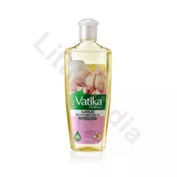 Olejek do włosów czosnkowy Multivitamin+Vatika Dabur 200ml