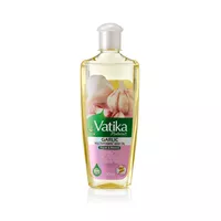 Масло для волос с экстрактом чеснока Multivitamin+Vatika Dabur 200ml