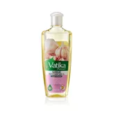 Olejek do włosów czosnkowy Multivitamin+Vatika Dabur 200ml