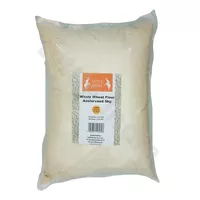 Mąka pełnoziarnista Whole Wheat Atta Little India 5kg