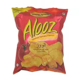 Alooz Spanish Tomato Flavour Chips Bombay Sweets 25g
