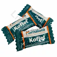 Koflet ziołowe pastylki na ból gardła HIMALAYA 100+40szt GRATIS