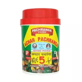 Směs nakládaných zelenin Achar Pachranga Mixed Pickle Pachranga Foods 800g