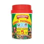 Gemischtes eingelegtes Gemüse Achar Pachranga Mixed Pickle Pachranga Foods 800g