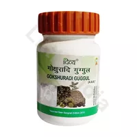 Patanjali Gokshuradi Guggul 80 tab