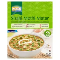 Gotowe Indyjskie danie Shahi Matar firmy  Ashoka 280g