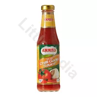 Sos Salsa Garlic Chilli Sauce Ahmed 300g