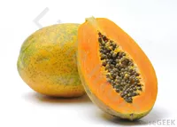 Papaya Riped 1kg