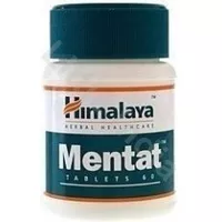 Mentat память и концентрация внимания Himalaya 60 таблеток