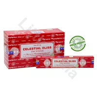 Naturalne kadzidełka Celestial Bliss Incense Satya 15g