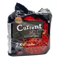 Makaron instant pikantny 2x Spicy Current 500g