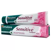 Pasta do zębów wrażliwych Sensitive Himalaya 80g