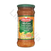 Dżem pomarańczowy Orange Jam Al Durra 430g