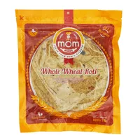 Indyjski placek Whole Wheat Roti Mom Made 400g