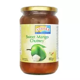 Chutney słodkie mango Sweet Mango Chutney Ashoka 865g