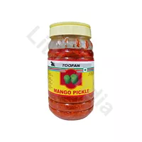 Marynowane mango w oleju Mango Pickle Toofan Suhana 1kg