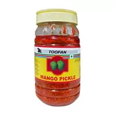 Marynowane mango w oleju Mango Pickle Toofan Suhana 1kg