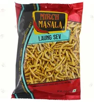 Indyjska przekąska Laung Sev Mirch Masala 340g