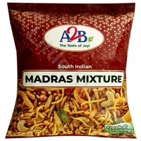 Madras Mixture Indyjska przekąska A2B 200g