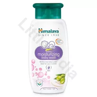 Gel para niños extra moisturizing baby wash Himalaya 200ml