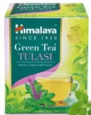 Зеленый чай с tulasi Himalaya 10 пакетиков