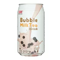 Tajwańska herbata Bubble Milk Tea Drink RICO 340ml