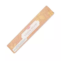 Kadzidełka o zapachu drzewa sandałowego Sandalwood Masala Premium Incense Sticks Hem 15g