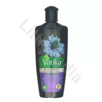 Olejek do włosów czarnuszka Multivitamin+ Vatika Dabur 200ml