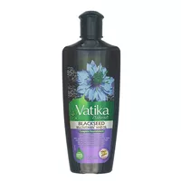 Масло для волос с черный тмин Multivitamin+ Vatika Dabur 200ml