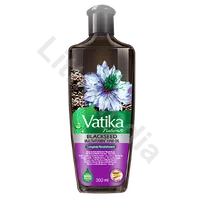 Olejek do włosów czarnuszka Multivitamin+ Vatika Dabur 200ml