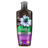 Olejek do włosów czarnuszka Multivitamin+ Vatika Dabur 200ml