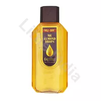 Almond Drops Hair Oil Bajaj 700ml