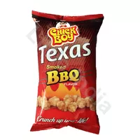 Chrupki o smaku BBQ Chick Boy Texas Smoked BBQ Centennial 100g