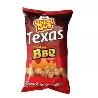 Chrupki o smaku BBQ Chick Boy Texas Smoked BBQ Centennial 100g