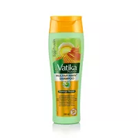 Egg Protein Multivitamin+ Shampoo Damage Repair Vatika Dabur 400ml