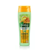 Egg Protein Multivitamin+ Shampoo Damage Repair Vatika Dabur 400ml