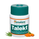 Himalaya Talekt skin problems 60 tablets